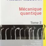 خرید و دانلود نسخه کامل کتاب Mécanique quantique – Tome 2 – 2ème édition