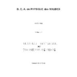 خرید و دانلود نسخه کامل کتاب Mecanique statistique et transitions de phase