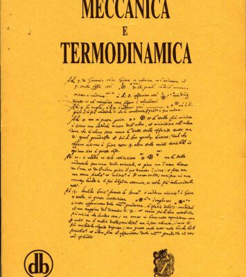 خرید و دانلود نسخه کامل کتاب Meccanica e termodinamica