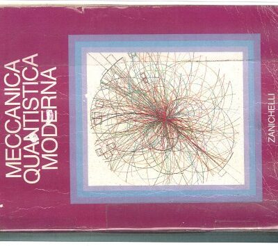 خرید و دانلود نسخه کامل کتاب Meccanica Quantistica Moderna