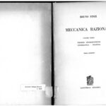 خرید و دانلود نسخه کامل کتاب Meccanica Razionale – Volume primo