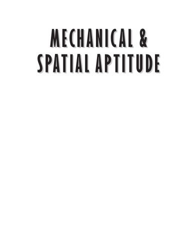 خرید و دانلود نسخه کامل کتاب Mechanical and Spatial Aptitude_68bcd79169ac9.jpeg خرید و دانلود نسخه کامل کتاب Mechanical and Spatial Aptitude