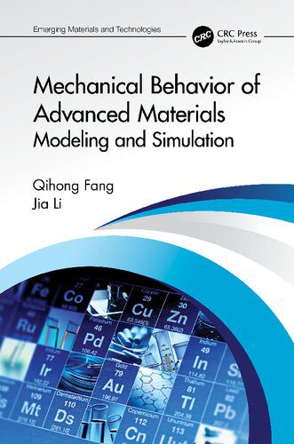 خرید و دانلود نسخه کامل کتاب Mechanical Behavior of Advanced Materials: Modeling and Simulation_68bcaf9878fa6.jpeg خرید و دانلود نسخه کامل کتاب Mechanical Behavior of Advanced Materials: Modeling and Simulation