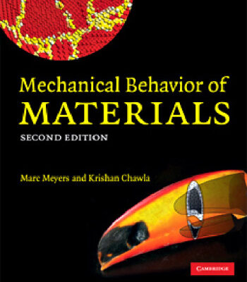 خرید و دانلود نسخه کامل کتاب Mechanical Behavior of Materials