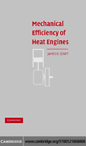 خرید و دانلود نسخه کامل کتاب Mechanical Efficiency of Heat Engines_68be81a110440.jpeg خرید و دانلود نسخه کامل کتاب Mechanical Efficiency of Heat Engines