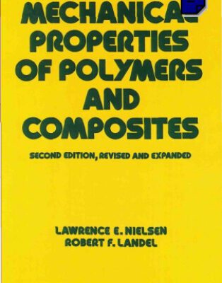 خرید و دانلود نسخه کامل کتاب Mechanical Properties of Polymers and Composites