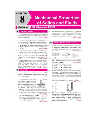 خرید و دانلود نسخه کامل کتاب Mechanical Properties of Solids and Fluids IIT JEE Chapter wise Solution 1978 to 2017 along with AIEEE IIT JEE main_68bd3d9c74c42.jpeg خرید و دانلود نسخه کامل کتاب Mechanical Properties of Solids and Fluids IIT JEE Chapter wise Solution 1978 to 2017 along with AIEEE IIT JEE main