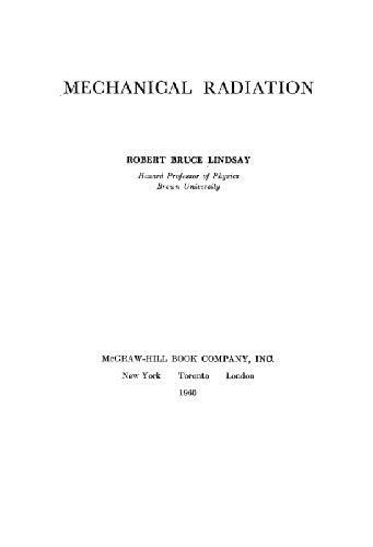 خرید و دانلود نسخه کامل کتاب Mechanical radiation_68bd3b7000328.jpeg خرید و دانلود نسخه کامل کتاب Mechanical radiation