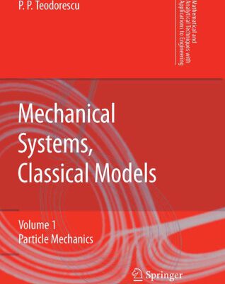 خرید و دانلود نسخه کامل کتاب Mechanical Sytems, Classical Models