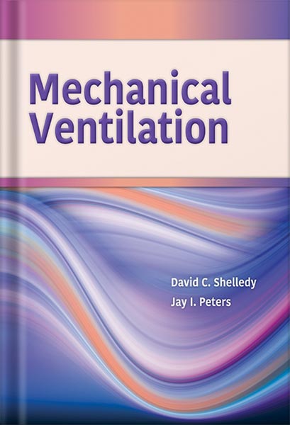 خرید و دانلود نسخه کامل کتاب Mechanical Ventilation 3rd Edition by David C. Shelledy_68c11c4d1a6ab.jpeg خرید و دانلود نسخه کامل کتاب Mechanical Ventilation 3rd Edition by David C. Shelledy