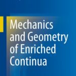 خرید و دانلود نسخه کامل کتاب Mechanics and Geometry of Enriched Continua