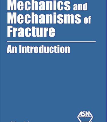 خرید و دانلود نسخه کامل کتاب Mechanics and Mechanisms of Fracture: An Introduction
