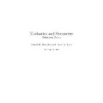 خرید و دانلود نسخه کامل کتاب Mechanics and symmetry. Reduction theory