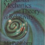 خرید و دانلود نسخه کامل کتاب Mechanics and theory of relativity
