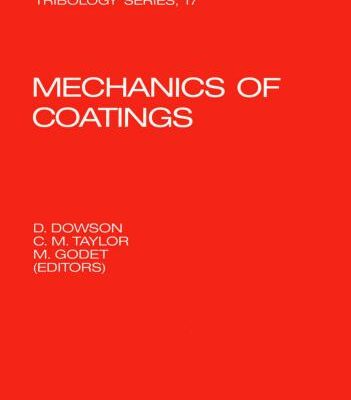خرید و دانلود نسخه کامل کتاب Mechanics of Coatings
