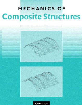 خرید و دانلود نسخه کامل کتاب Mechanics of composite Structures