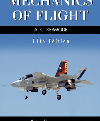 خرید و دانلود نسخه کامل کتاب Mechanics of Flight