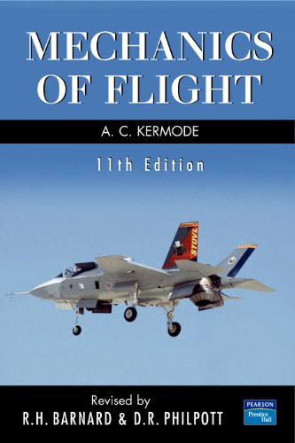 خرید و دانلود نسخه کامل کتاب Mechanics of Flight_68be93ca17a15.jpeg خرید و دانلود نسخه کامل کتاب Mechanics of Flight