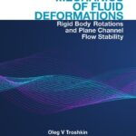 خرید و دانلود نسخه کامل کتاب Mechanics of Fluid Deformations: Rigid Body Rotations and Plane Channel Flow Stability