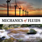 خرید و دانلود نسخه کامل کتاب Mechanics of Fluids , Fourth Edition