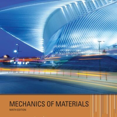 خرید و دانلود نسخه کامل کتاب Mechanics of Materials