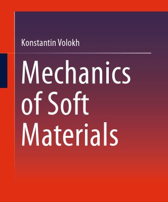 خرید و دانلود نسخه کامل کتاب Mechanics of Soft Materials