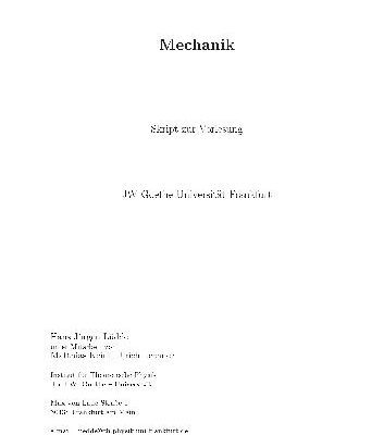 خرید و دانلود نسخه کامل کتاب Mechanik 002