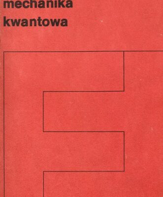 خرید و دانلود نسخه کامل کتاب Mechanika kwantowa