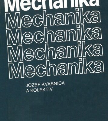خرید و دانلود نسخه کامل کتاب Mechanika