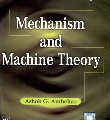 خرید و دانلود نسخه کامل کتاب Mechanism and Machine Theory