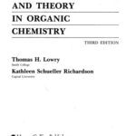 خرید و دانلود نسخه کامل کتاب Mechanism and Theory in Organic Chemistry