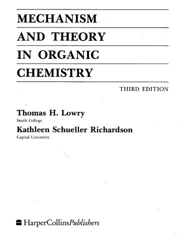 خرید و دانلود نسخه کامل کتاب Mechanism and Theory in Organic Chemistry_68d3517337e78.jpeg خرید و دانلود نسخه کامل کتاب Mechanism and Theory in Organic Chemistry