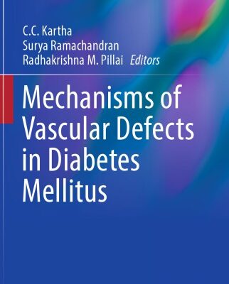 خرید و دانلود نسخه کامل کتاب Mechanisms of Vascular Defects in Diabetes Mellitus
