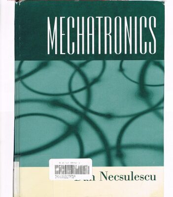 خرید و دانلود نسخه کامل کتاب Mechatronics