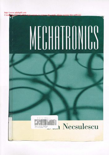 خرید و دانلود نسخه کامل کتاب Mechatronics_68c9837aab910.jpeg خرید و دانلود نسخه کامل کتاب Mechatronics