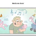 خرید و دانلود نسخه کامل کتاب Medcomic The Most Entertaining Way to Study Medicine