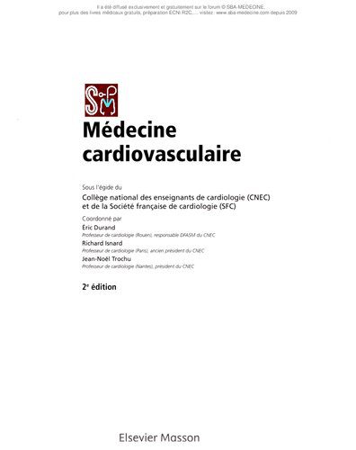 خرید و دانلود نسخه کامل کتاب Médecine cardiovasculaire_68ba9957f2507.jpeg خرید و دانلود نسخه کامل کتاب Médecine cardiovasculaire