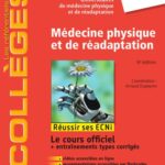 خرید و دانلود نسخه کامل کتاب Médecine physique et de réadaptation