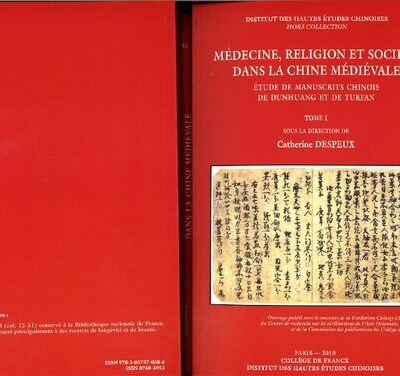 خرید و دانلود نسخه کامل کتاب Médecine, religion et société dans la Chine médiévale