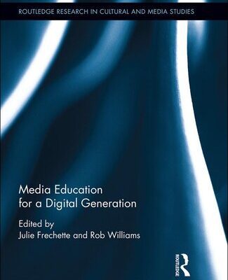 خرید و دانلود نسخه کامل کتاب Media Education for a Digital Generation