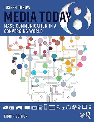 خرید و دانلود نسخه کامل کتاب Media Today: Mass Communication in a Converging World (8th Edition) – Original PDF_68b6b0753643c.jpeg خرید و دانلود نسخه کامل کتاب Media Today: Mass Communication in a Converging World (8th Edition) – Original PDF