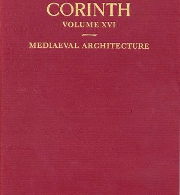 خرید و دانلود نسخه کامل کتاب Mediaeval Architecture in the Central Area (Corinth vol. 16)