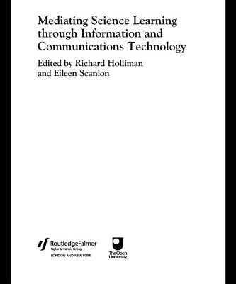 خرید و دانلود نسخه کامل کتاب Mediating Science Learning through Information and Communications Technology