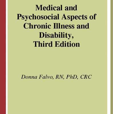 خرید و دانلود نسخه کامل کتاب Medical and Psychosocial Aspects of Chronic Illness and Disability, Third Edition