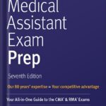 خرید و دانلود نسخه کامل کتاب Medical Assistant Exam Prep: Your All-in-One Guide to the CMA & RMA Exams (Kaplan Medical Assistant) by Kaplan Test Prep