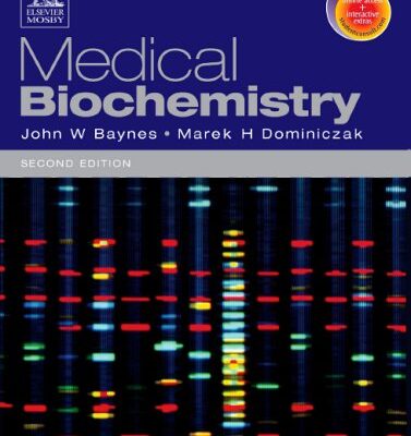 خرید و دانلود نسخه کامل کتاب Medical Biochemistry Baynes