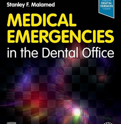 خرید و دانلود نسخه کامل کتاب Medical Emergencies in the Dental Office