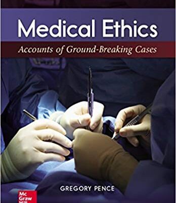 خرید و دانلود نسخه کامل کتاب Medical Ethics: Accounts of Ground-Breaking Cases 8th Edition