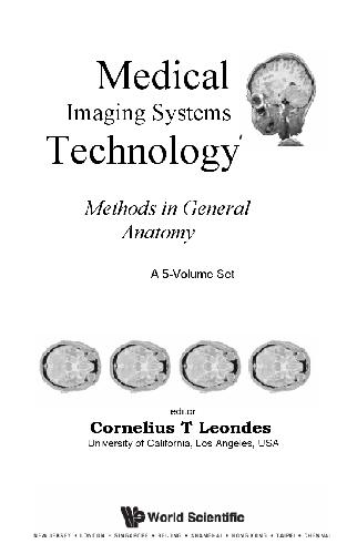 خرید و دانلود نسخه کامل کتاب Medical Imaging Systems Technology. Methods in General Anatomy_68b7383a01545.jpeg خرید و دانلود نسخه کامل کتاب Medical Imaging Systems Technology. Methods in General Anatomy