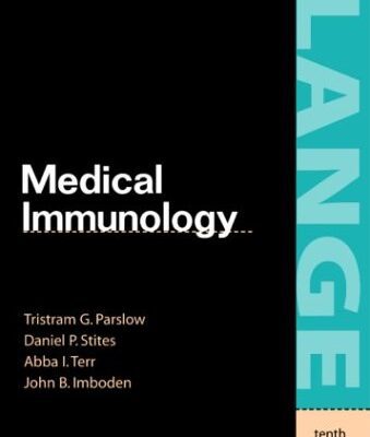 خرید و دانلود نسخه کامل کتاب Medical Immunology, 10 e 2001